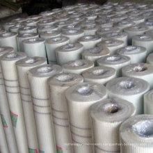 160g White Fiberglass Mesh Roll